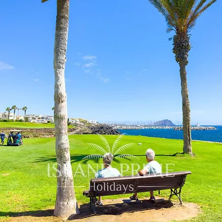 Sea & Golf Views Terrace In Fairways Club Fc716 Lejlighed San Miguel de Abona