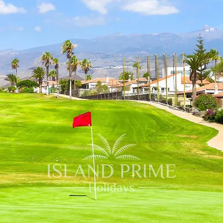 Sea & Golf Views Terrace In Fairways Club Fc716 San Miguel de Abona