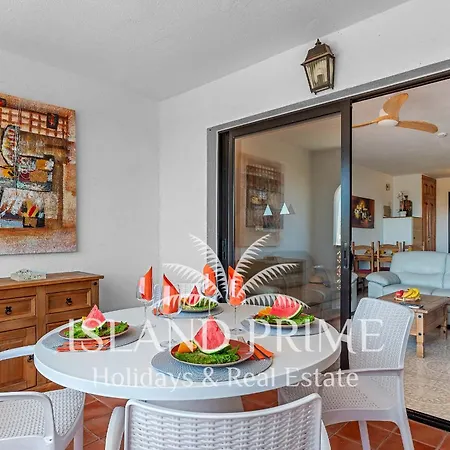 Apartment Sea & Golf Views Terrace In Fairways Club Fc716 *