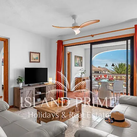 Sea & Golf Views Terrace In Fairways Club Fc716 * San Miguel de Abona