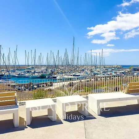Lejlighed Sea & Golf Views Terrace In Fairways Club Fc716 *