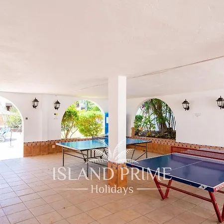 Sea & Golf Views Terrace In Fairways Club Fc716 *