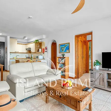 Sea & Golf Views Terrace In Fairways Club Fc716 Apartment San Miguel de Abona