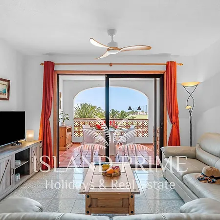 Sea & Golf Views Terrace In Fairways Club Fc716 San Miguel de Abona