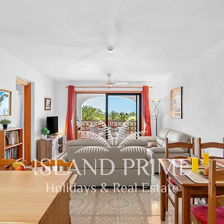 Apartment Sea & Golf Views Terrace In Fairways Club Fc716 *
