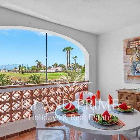 Apartment Sea & Golf Views Terrace In Fairways Club Fc716 *